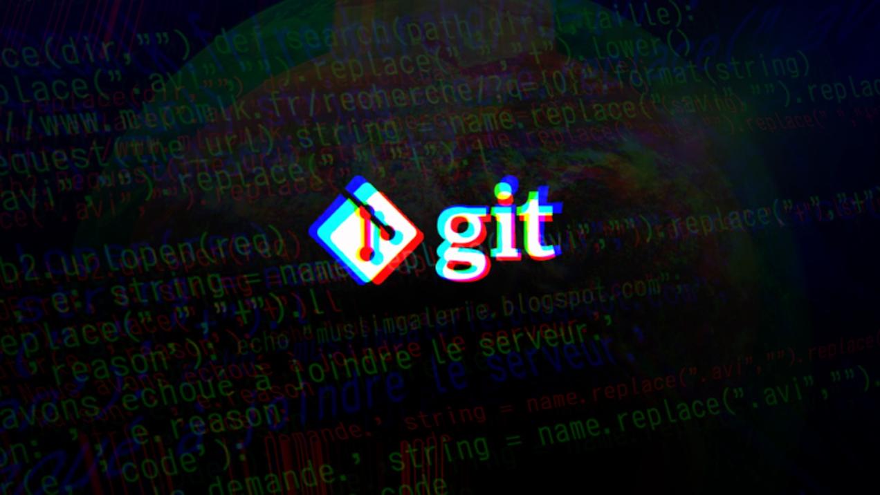 Git-Dokumentation beheben