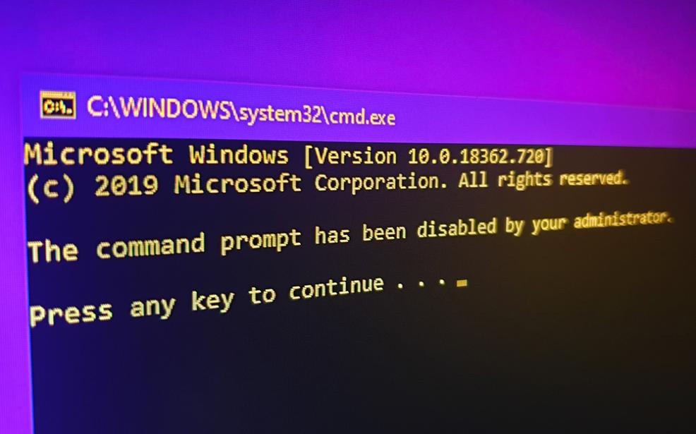 Troubleshooting With Command Prompt: Resolving Common Issues